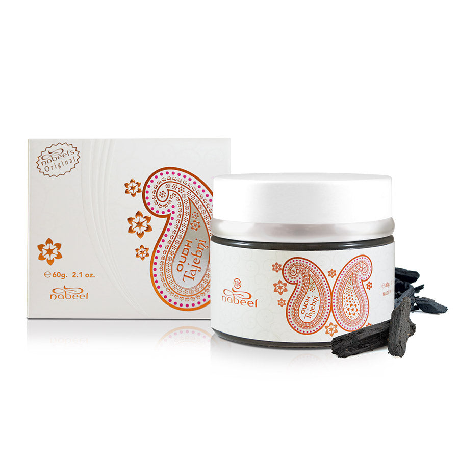 Nabeel Bakhoor Oudh 60g